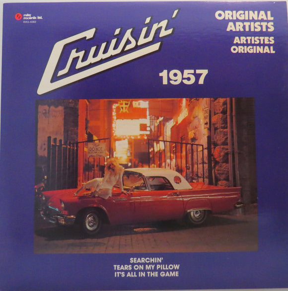 Various - Cruisin' 1957