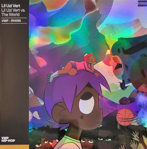 Lil Uzi Vert - Lil Uzi Vert Vs The World