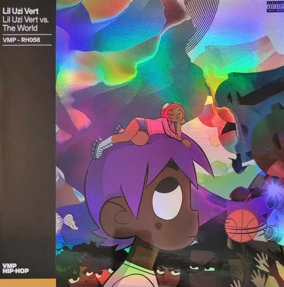 Lil Uzi Vert - Lil Uzi Vert Vs The World