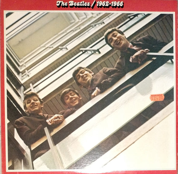 The Beatles - 1962-1966