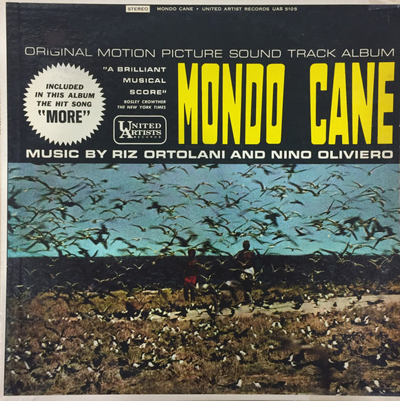 Riz Ortolani - Mondo Cane