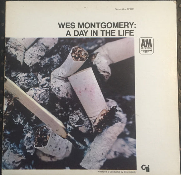 Wes Montgomery - A Day In The Life