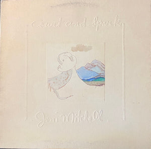 Joni Mitchell - Court And Spark