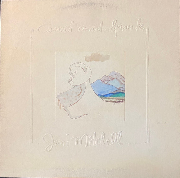 Joni Mitchell - Court And Spark