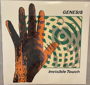 Genesis - Invisible Touch