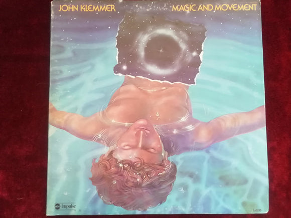 John Klemmer - Magic And Movement