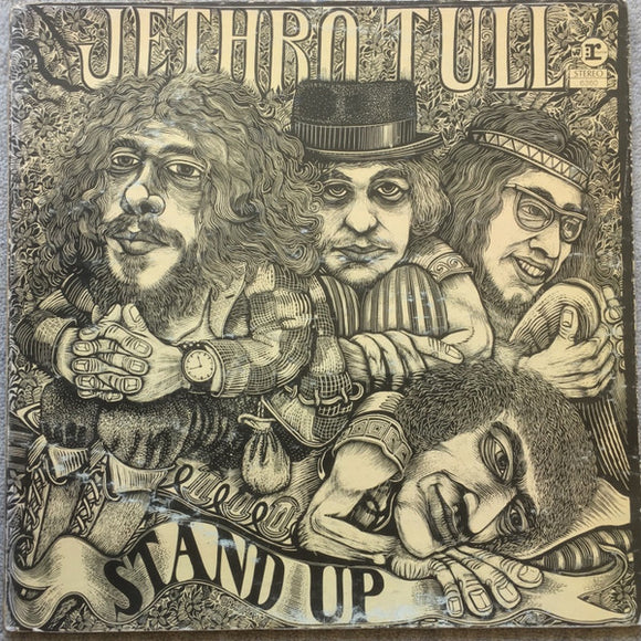 Jethro Tull - Stand Up
