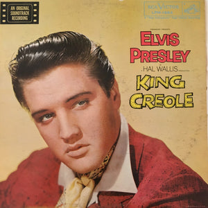 Elvis Presley - King Creole