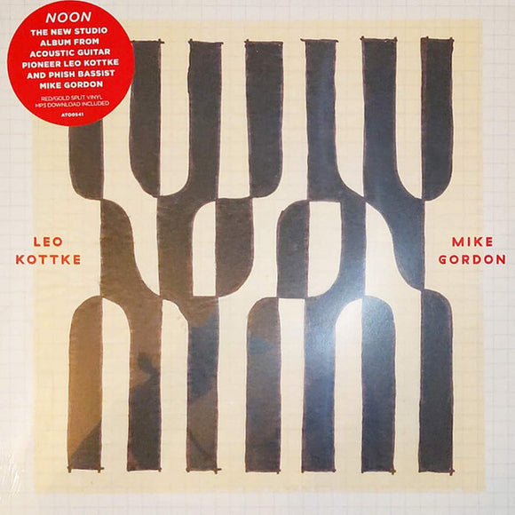 Leo Kottke / Mike Gordon - Noon