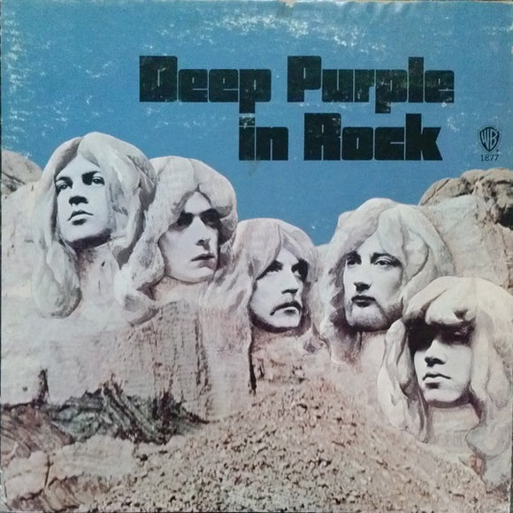 Deep Purple - In Rock