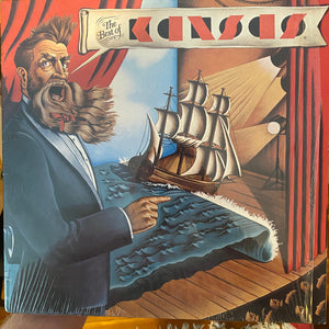Kansas - The Best Of Kansas