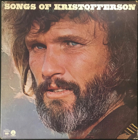 Kris Kristofferson - Songs Of Kristofferson