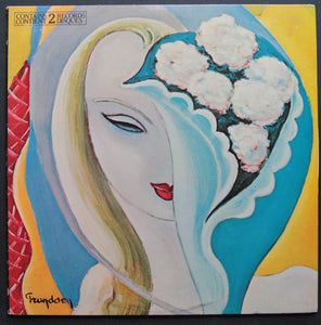 Derek & The Dominos - Layla And Other Assorted Love Songs
