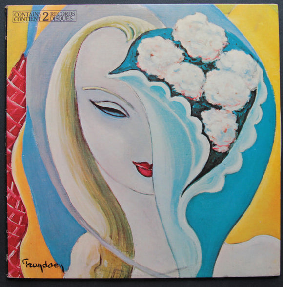 Derek & The Dominos - Layla And Other Assorted Love Songs
