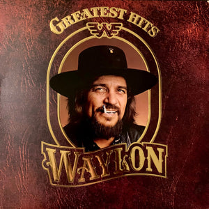 Waylon Jennings - Greatest Hits