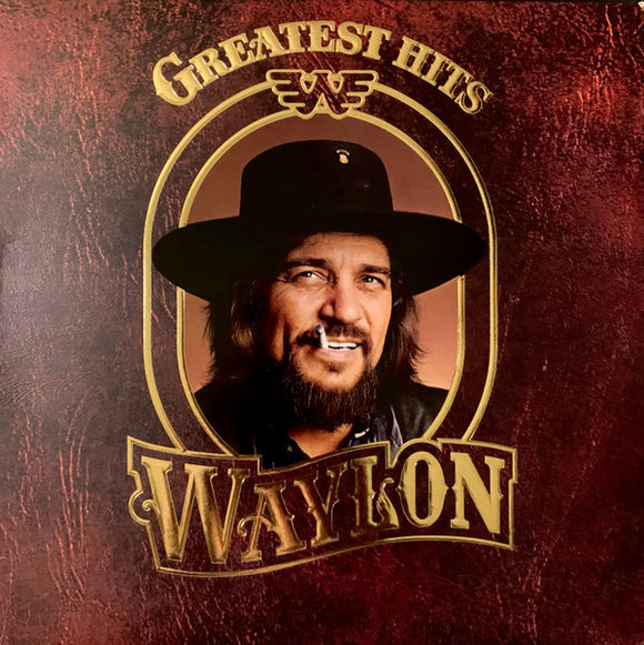 Waylon Jennings - Greatest Hits