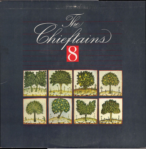The Chieftains - The Chieftains 8