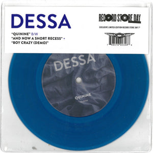 Dessa - Quinine