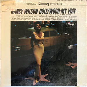 Nancy Wilson - Hollywood - My Way