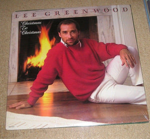 Lee Greenwood - Christmas To Christmas