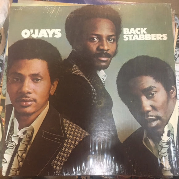 The O'Jays - Back Stabbers