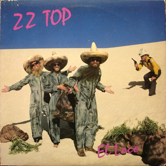 ZZ Top - El Loco