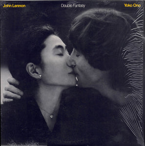 John Lennon & Yoko Ono - Double Fantasy