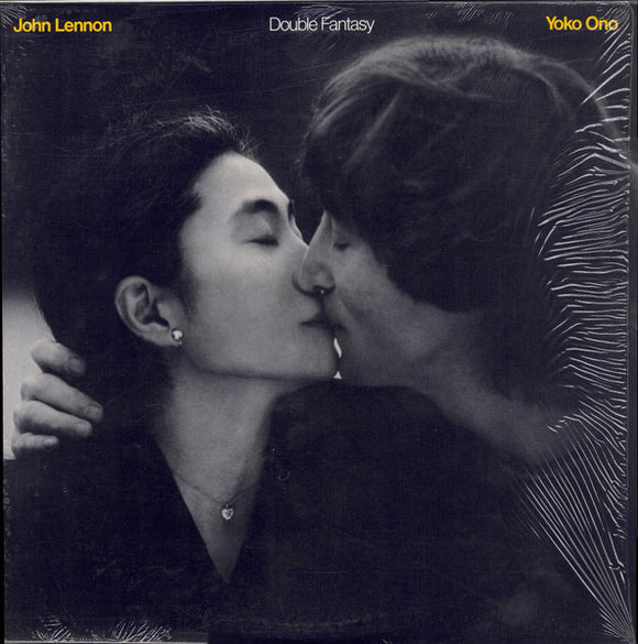 John Lennon & Yoko Ono - Double Fantasy