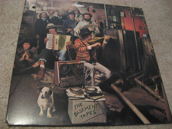 Bob Dylan & The Band - The Basement Tapes