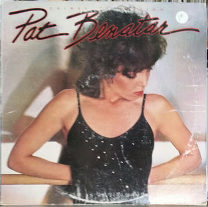 Pat Benatar - Crimes Of Passion