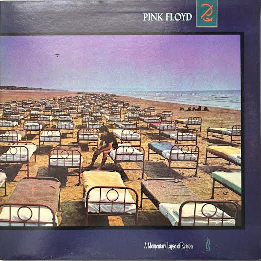Pink Floyd - A Momentary Lapse Of Reason