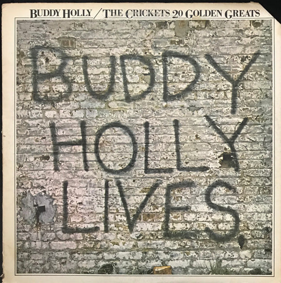 Buddy Holly - 20 Golden Greats