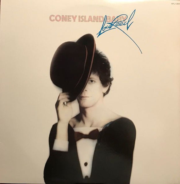 Lou Reed - Coney Island Baby