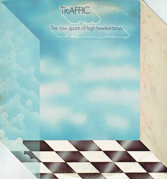Traffic - The Low Spark Of High Heeled Boys
