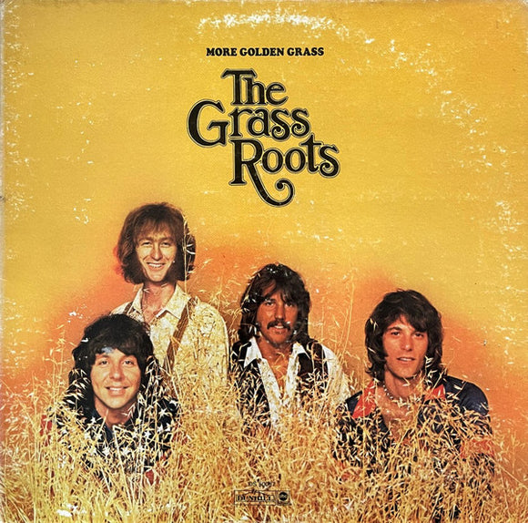 The Grass Roots - More Golden Grass