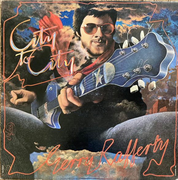Gerry Rafferty - City To City