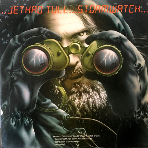 Jethro Tull - Stormwatch
