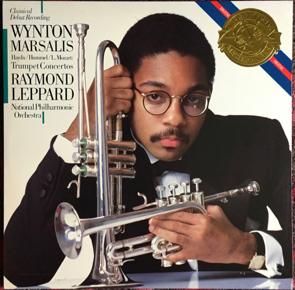 Wynton Marsalis - Trumpet Concertos