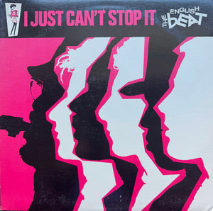 The Beat - I Just Can't Stop It