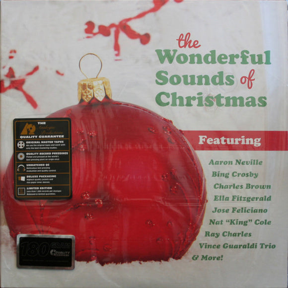 Various - The Wonderful Sounds Of Christmas