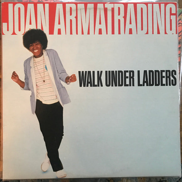 Joan Armatrading - Walk Under Ladders