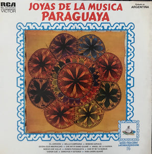 Various - Joyas De La Música Paraguaya