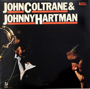 John Coltrane  & Johnny Hartman - John Coltrane & Johnny Hartman