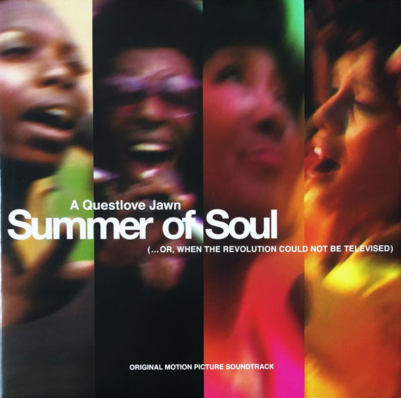Various (Questlove) - Summer Of Soul