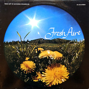 Mannheim Steamroller - Fresh Aire
