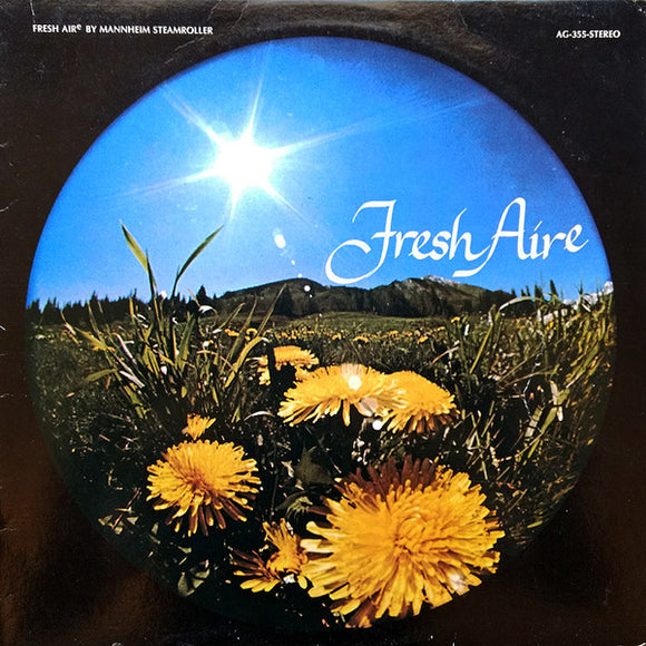 Mannheim Steamroller - Fresh Aire