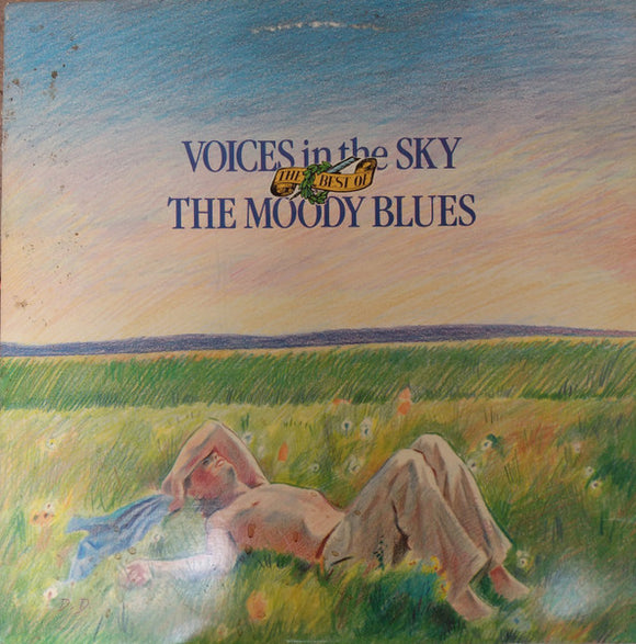 The Moody Blues - Voices In The Sky (Best Of)