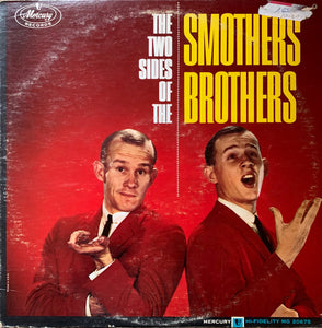 Smothers Brothers - The Two Sides Of The Smothers Brothers
