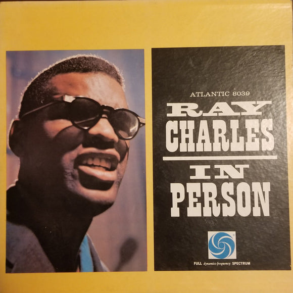 Ray Charles - Ray Charles In Person