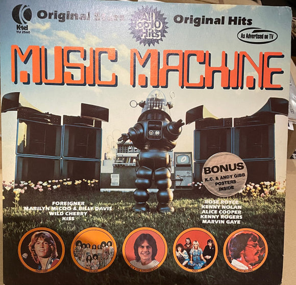 Various - Music Machine